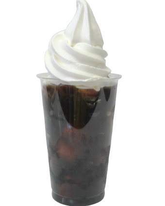 ゼリーinコーヒー